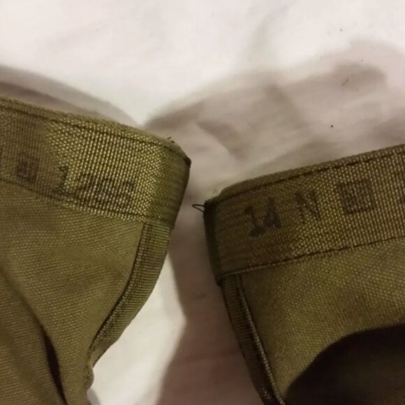 DECEMBER \'66 BATA VIETNAM SPIKE PROTECTIVE COMBAT sz14N JUNGLE BOOTS SI 521 main image 4
